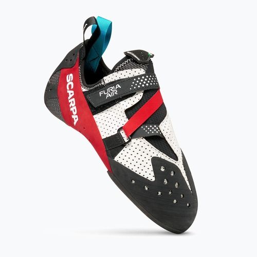 Încălțăminte de escaladă SCARPA Furia Air ice/red