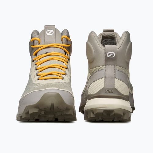 Încălțăminte de drumeție pentru bărbați SCARPA Ribelle Cross 2 Mid ridge/saffron