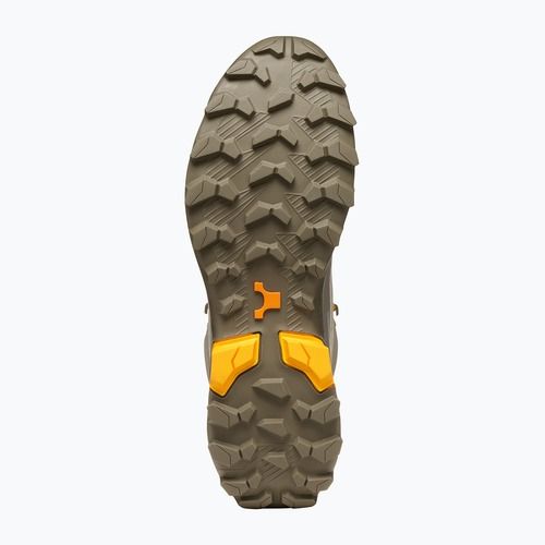 Încălțăminte de drumeție pentru bărbați SCARPA Ribelle Cross 2 Mid ridge/saffron