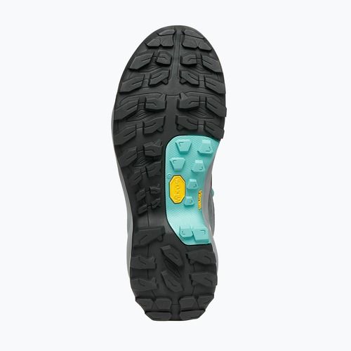 Încălțăminte de trekking pentru femei SCARPA Mustang Trekking GTX smoke/ceramic