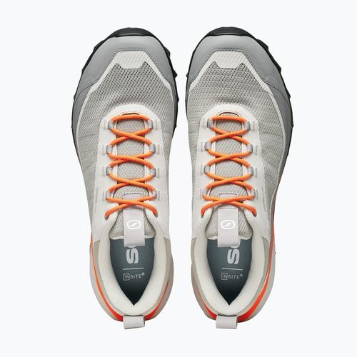 Încălțăminte de trekking pentru bărbați SCARPA Ribelle Cross 2 gray/tonic