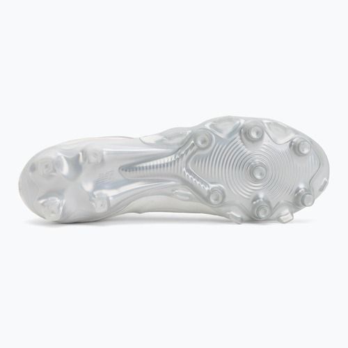 Ghete de fotbal New Balance Tekela Elite Low V5 FG 103 white/libra/grey matter
