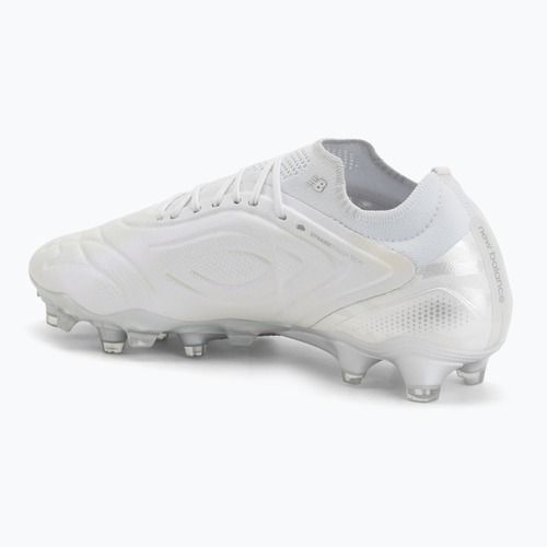 Ghete de fotbal New Balance Tekela Elite Low V5 FG 103 white/libra/grey matter