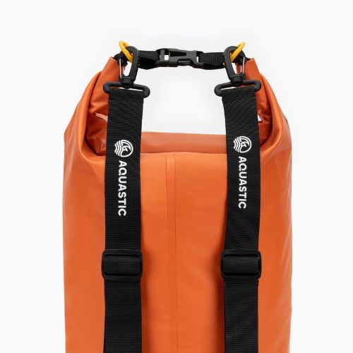 Sac impermeabil AQUASTIC Dry Bag 30 l PVC orange