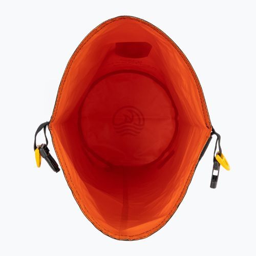 Sac impermeabil AQUASTIC Dry Bag 30 l PVC orange
