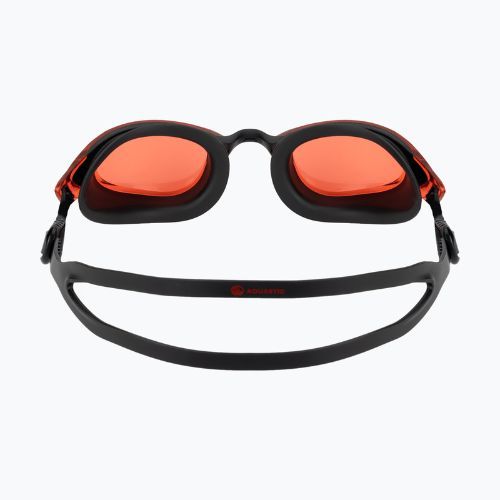 Ochelari înot AQUASTIC Isti black
