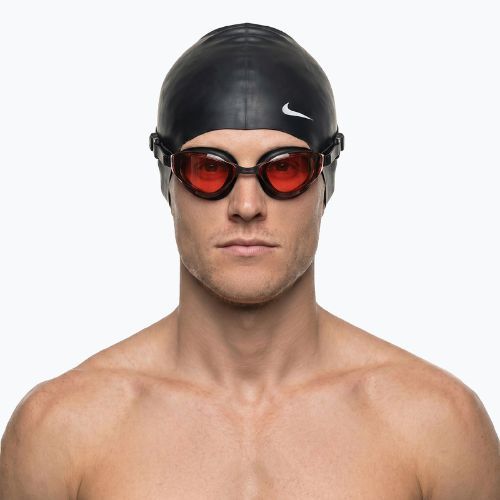 Ochelari înot AQUASTIC Isti black