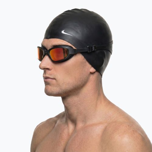 Ochelari înot AQUASTIC Vili black