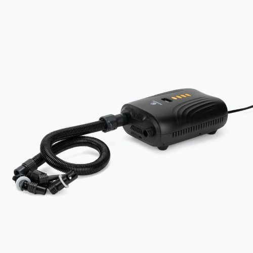 Pompă electrică pentru plăci SUP AQUASTIC with Vaho Pro battery 20 PSI 12 V blue