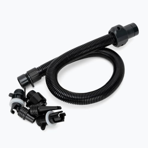 Pompă electrică pentru plăci SUP AQUASTIC with Vaho Pro battery 20 PSI 12 V blue