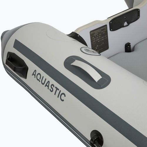 Ponton 5-osobowy AQUASTIC DS Hybrid gri