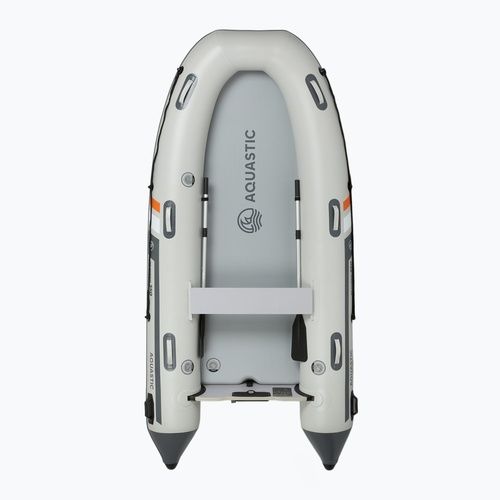 Ponton 5-osobowy AQUASTIC DS Hybrid gri