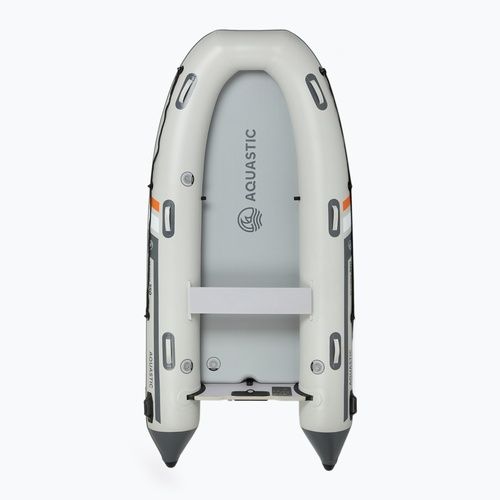 Ponton 5-osobowy AQUASTIC DS Hybrid gri