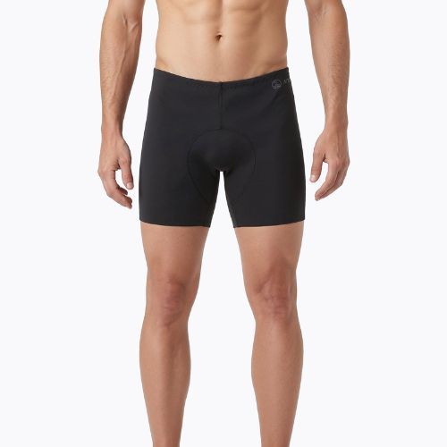 Pantaloni scurți din neopren pentru bărbați AQUASTIC HydroCore SH 1.5 mm negru