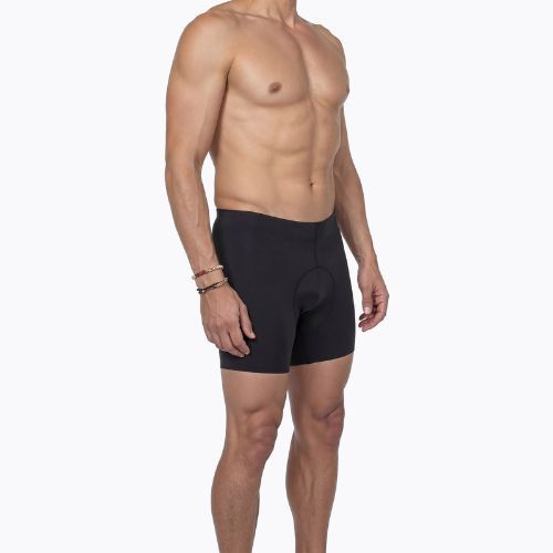 Pantaloni scurți din neopren pentru bărbați AQUASTIC HydroCore SH 1.5 mm negru