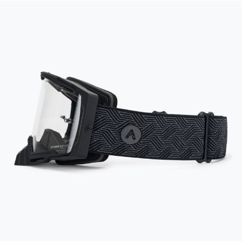 Ochelari de ciclism ATTABO Pakrac Anti-Fog black