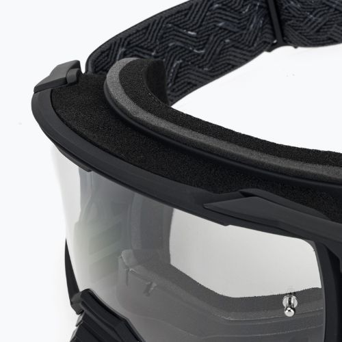 Ochelari de ciclism ATTABO Pakrac Anti-Fog black
