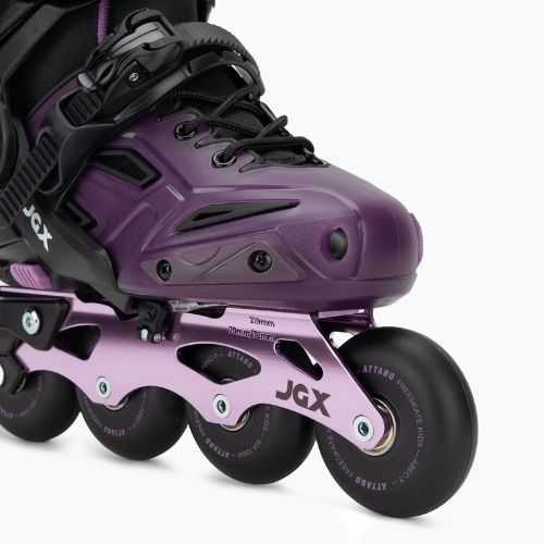 Role reglabile pentru copii ATTABO JGX purple