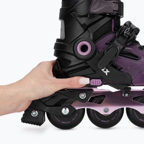 Role reglabile pentru copii ATTABO JGX purple