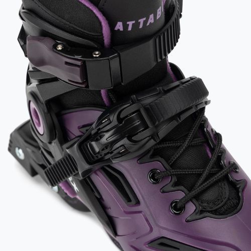 Role reglabile pentru copii ATTABO JGX purple