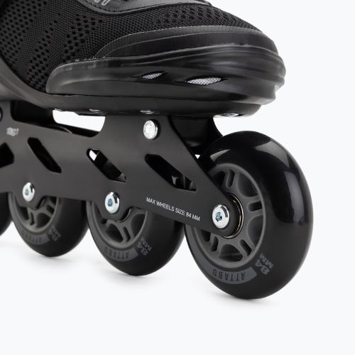 Role pentru bărbați ATTABO OneFoot Fitgo system black