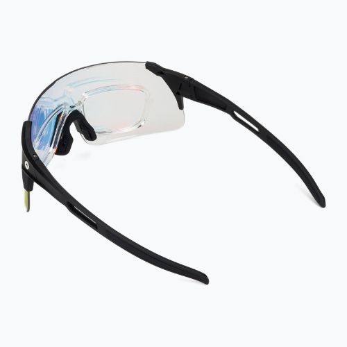 Ochelari de soare pentru ciclism ATTABO Stilb Air photochromic black