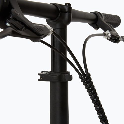 Bicicletă de oraș pliabilă ATTABO Breve 2.0 black