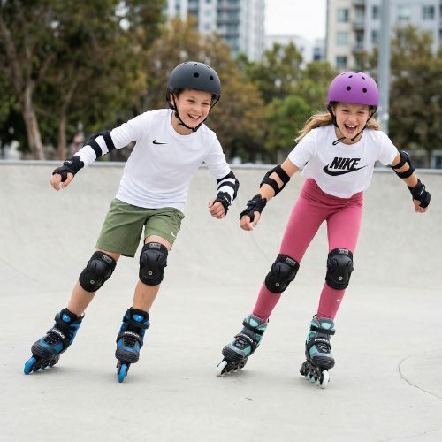 Role pentru copii HEAD Galaxy 2w1 blue