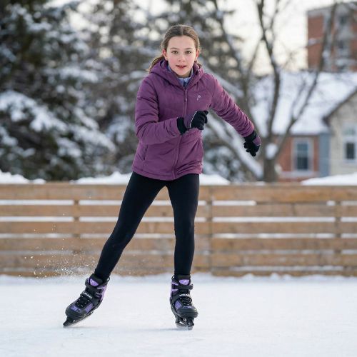 Role pentru copii HEAD Galaxy 2w1 purple