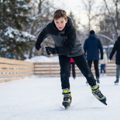 Role pentru copii HEAD Galaxy 2w1 yellow