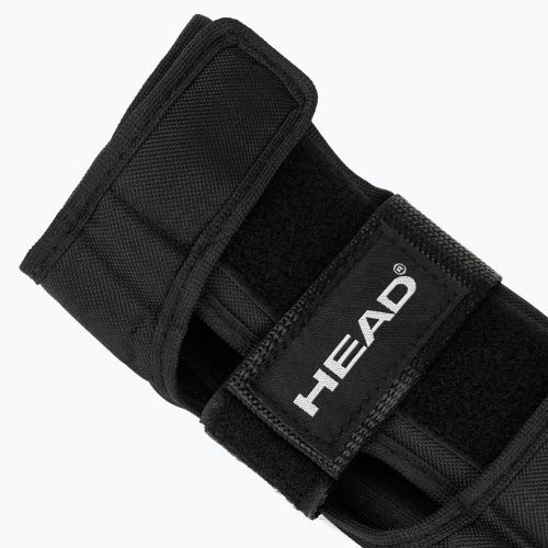Protecții unisex HEAD Armour black
