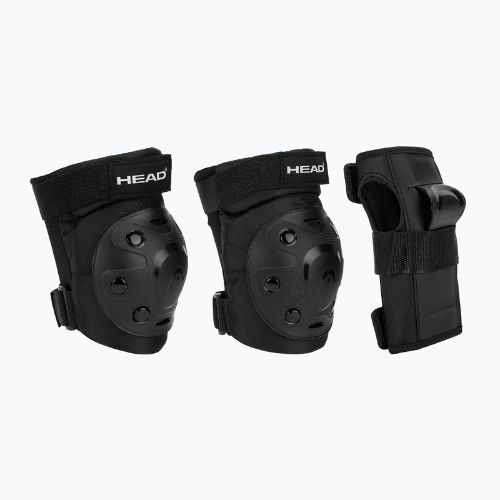 Protecții unisex HEAD Armour black