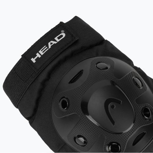 Protecții unisex HEAD Armour black