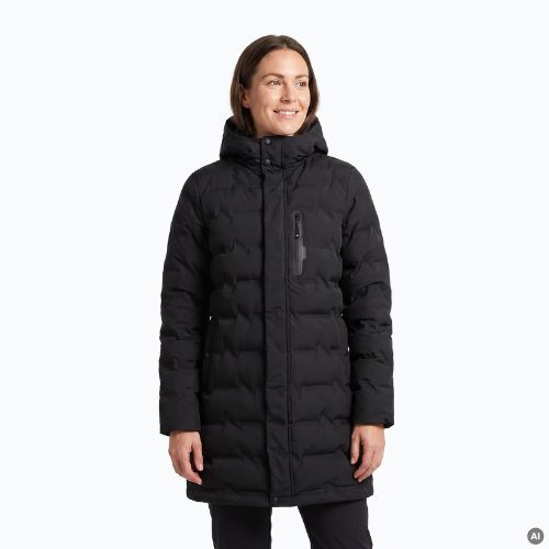 Geacă de puf damă KADVA Alpine WMNS negru