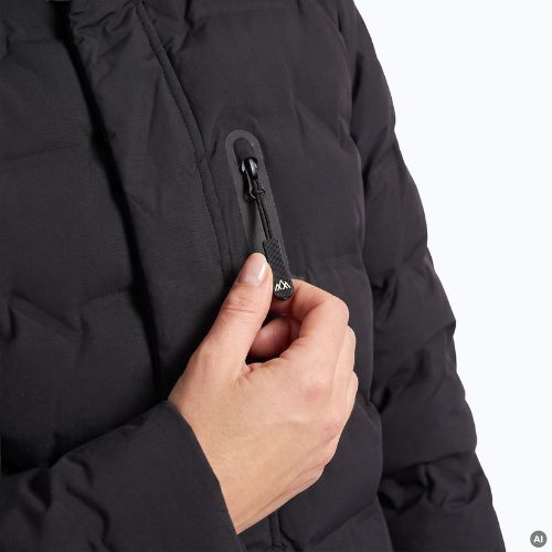 Geacă de puf damă KADVA Alpine WMNS negru