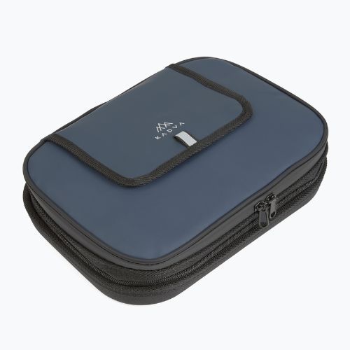 Frigider de camping KADVA flat Reducer layup 12 l navy blue