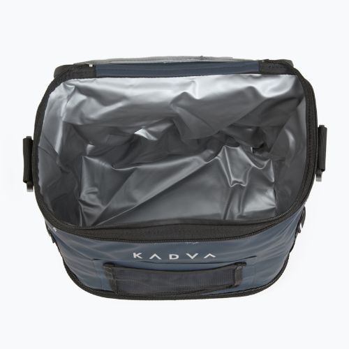 Frigider de camping KADVA flat Reducer layup 12 l navy blue