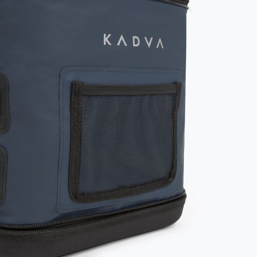 Frigider de camping KADVA flat Reducer layup 12 l navy blue