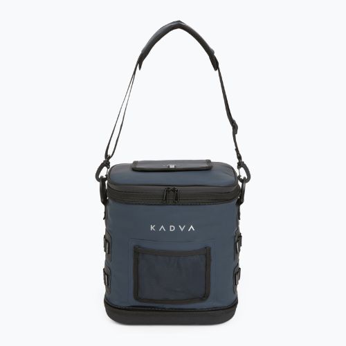 Frigider de camping KADVA flat Reducer layup 12 l navy blue
