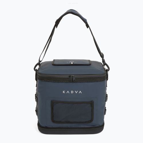 Frigider de camping KADVA flat Reducer 17 l navy blue