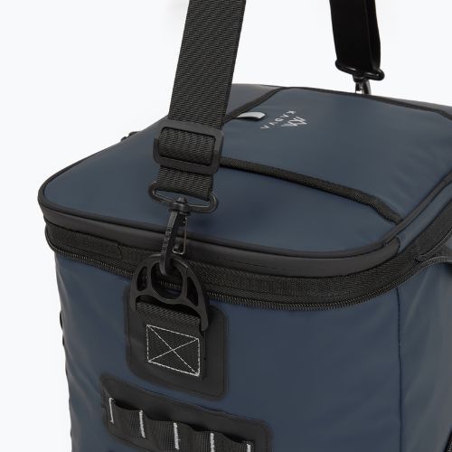 Frigider de camping KADVA flat Reducer 17 l navy blue
