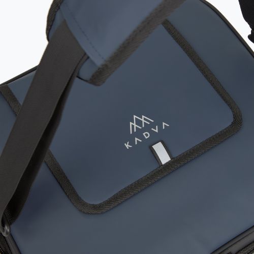 Frigider de camping KADVA flat Reducer 17 l navy blue