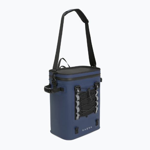 Geantă termică KADVA 72h BikerPack 20 l navy blue