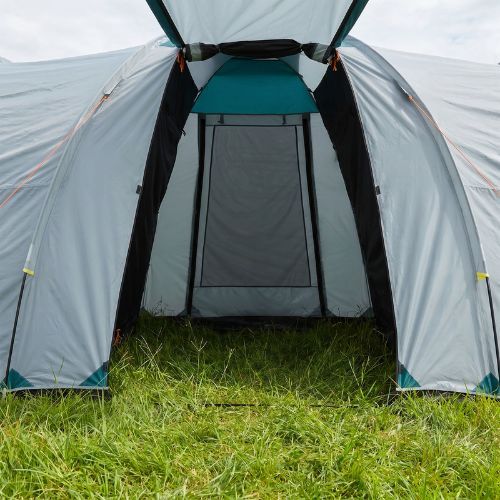 Cort de camping KADVA Kavio 6 plus gri
