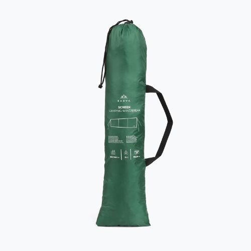 Paravan de camping KADVA Screen verde
