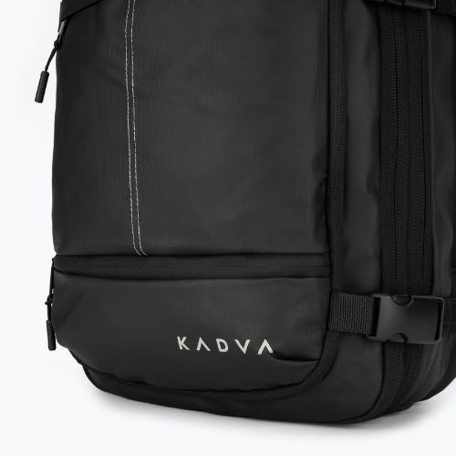 Rucsac vid de cabină KADVA ARTravel 22 l negru