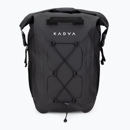 Rucsac impermeabil KADVA Fish 20 l negru