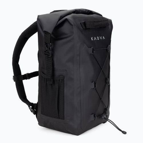 Rucsac impermeabil KADVA Fish 20 and black