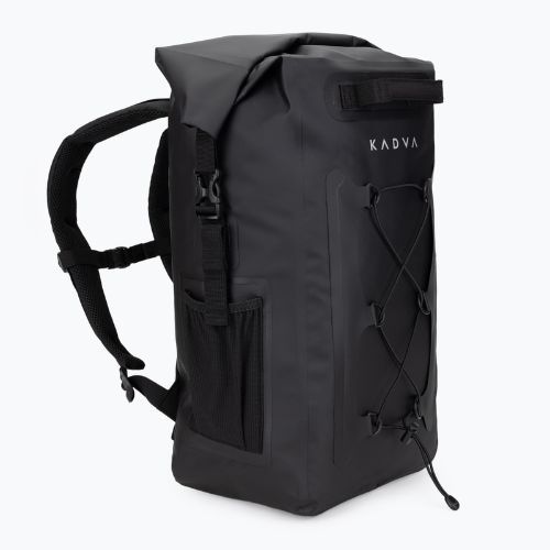 Rucsac impermeabil KADVA Fish 40 and black
