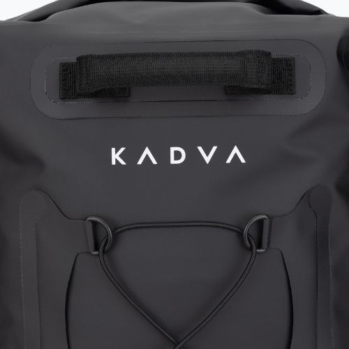Rucsac impermeabil KADVA Fish 40 and black